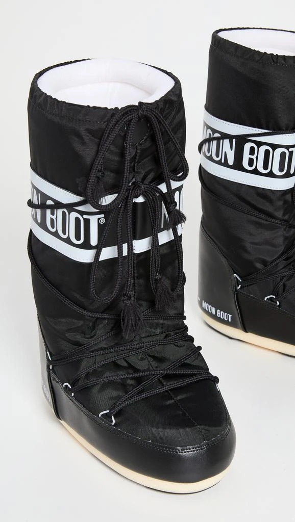 Moon Boot Icon Nylon Boots 3