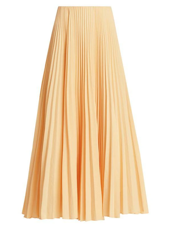 Tatum Pleated Midi-Skirt – On Sale Now with Up to 78% Off