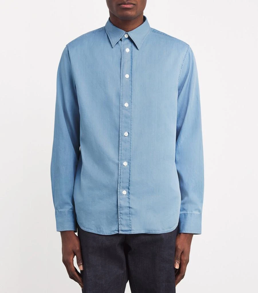NN07 Denim Colby Shirt 3