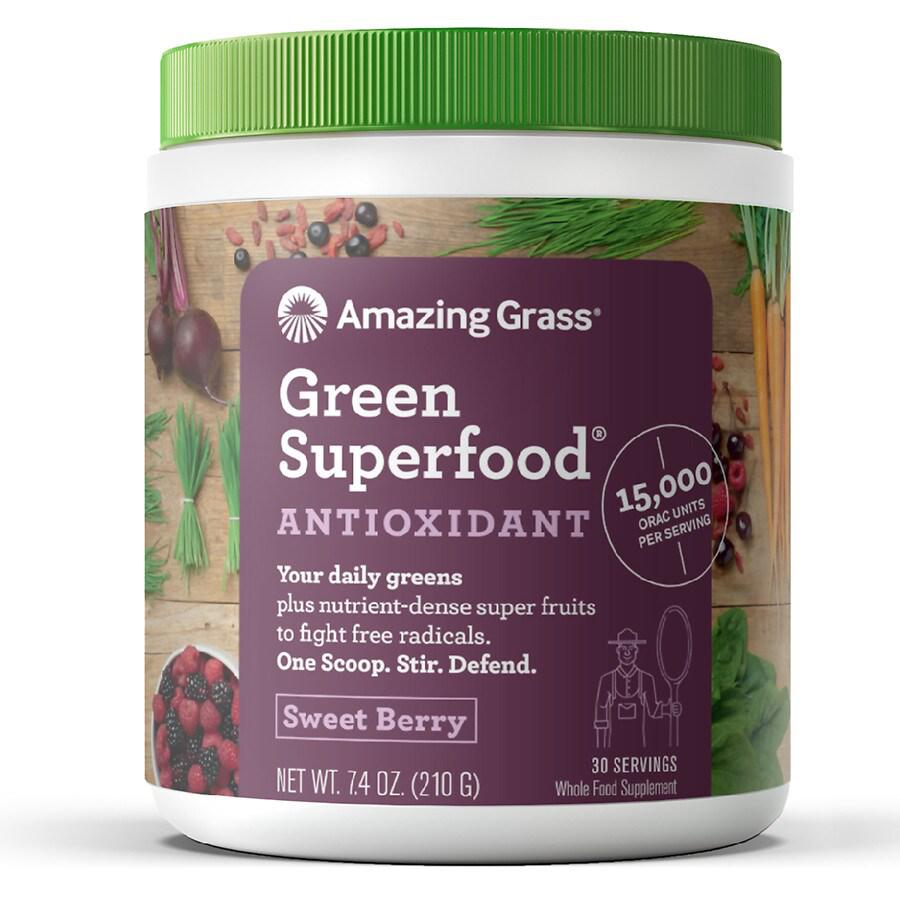 Amazing Grass Super Food Antioxidant & Greens