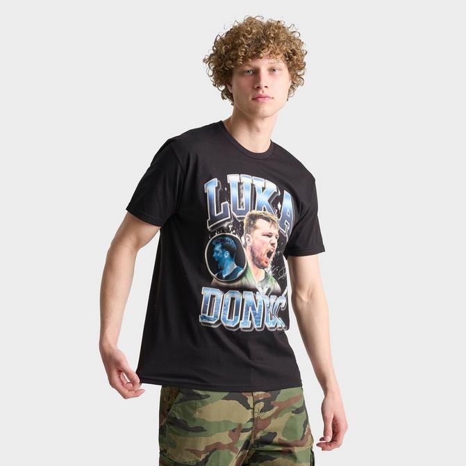 Mitchell and Ness Men's Mitchell & Ness Luka Dončić Concert Graphic T-Shirt