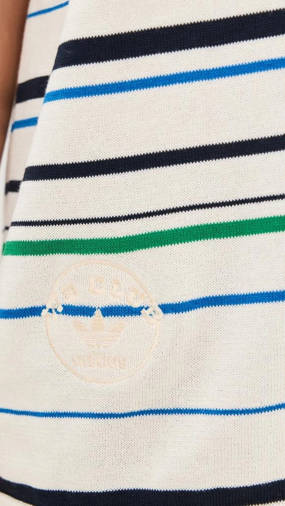 Adidas Adidas x Wales Bonner Unisex Knit Polo 10