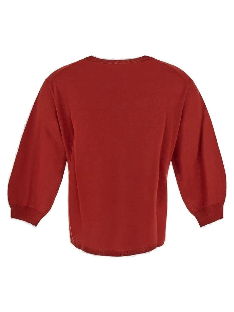 Max Mara 'S Max Mara Amici Crewneck Jumper 2