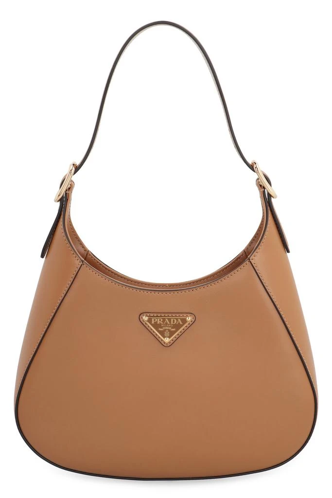 Prada LEATHER SHOULDER BAG 1
