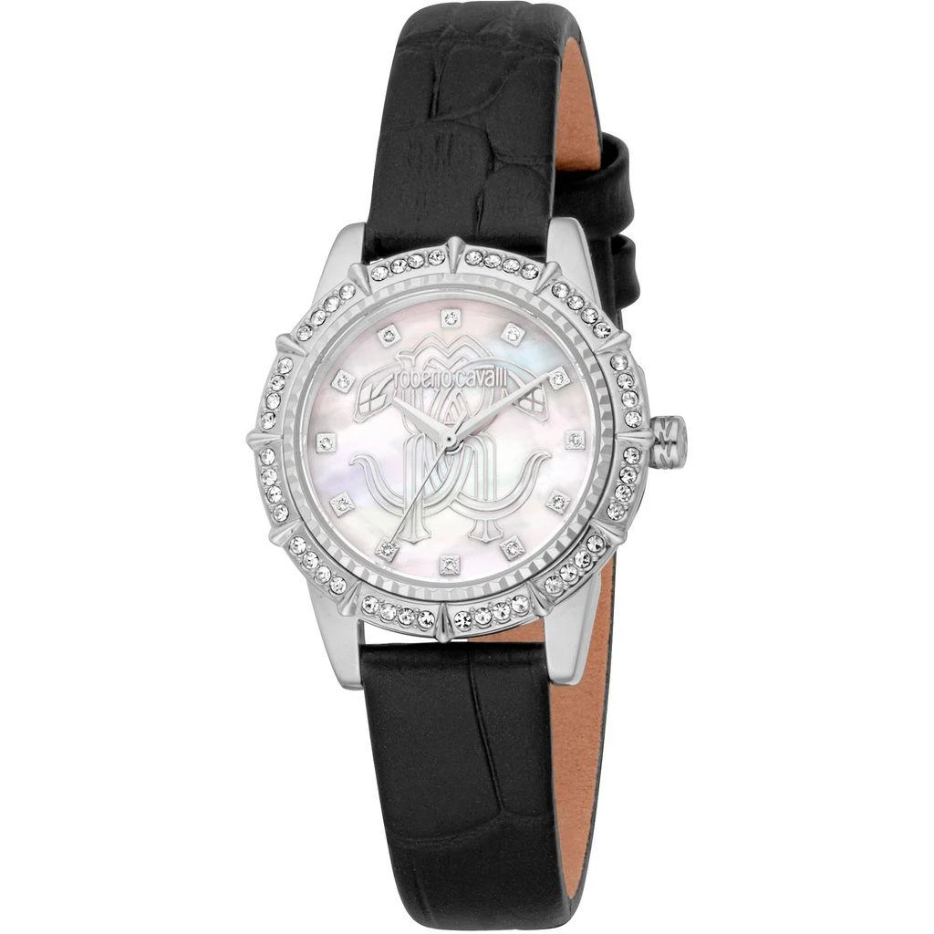 Roberto Cavalli Watches Black Women 1