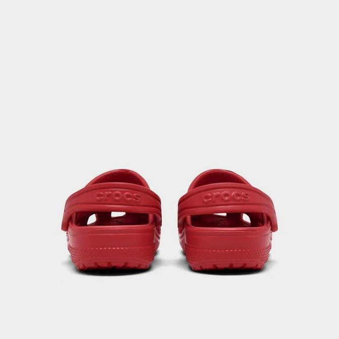 Crocs Kids' Toddler Crocs Classic Clog Shoes 4
