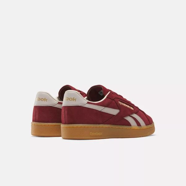 Reebok Club C Grounds UK Shoes 3