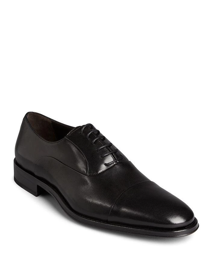 Bruno Magli Men's Maioco Cap Toe Oxfords 1