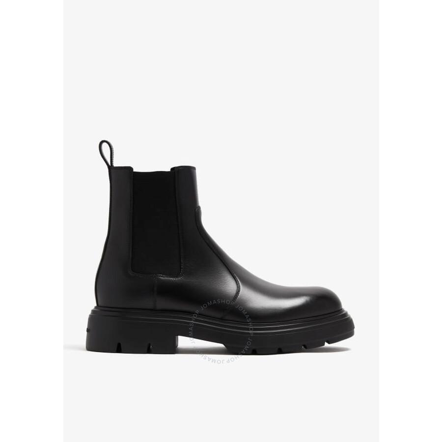 Salvatore Ferragamo Dollie Chelsea Boot