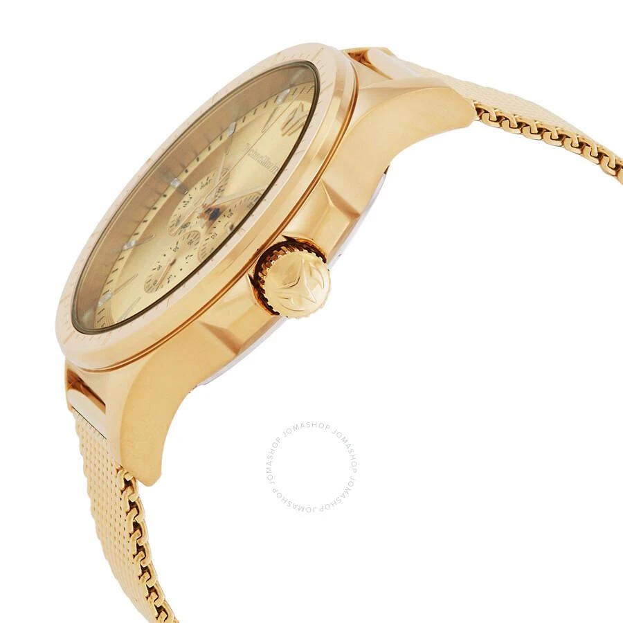 TechnoMarine Moonsun Quartz Gold Dial Men's Watch TM-822024 2
