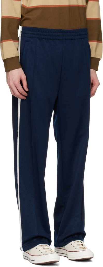 Carhartt WIP Blue Benchill Sweatpants 2