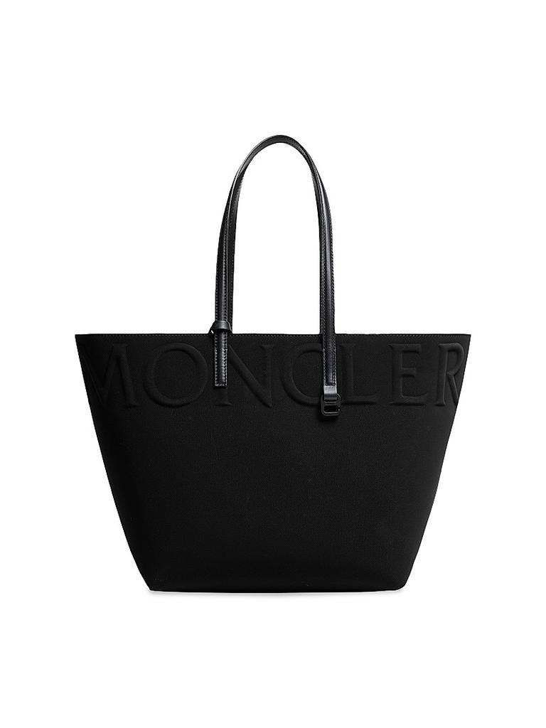 Moncler Moncler Doudoune Mini Tote Bag - Tote Bags - Free