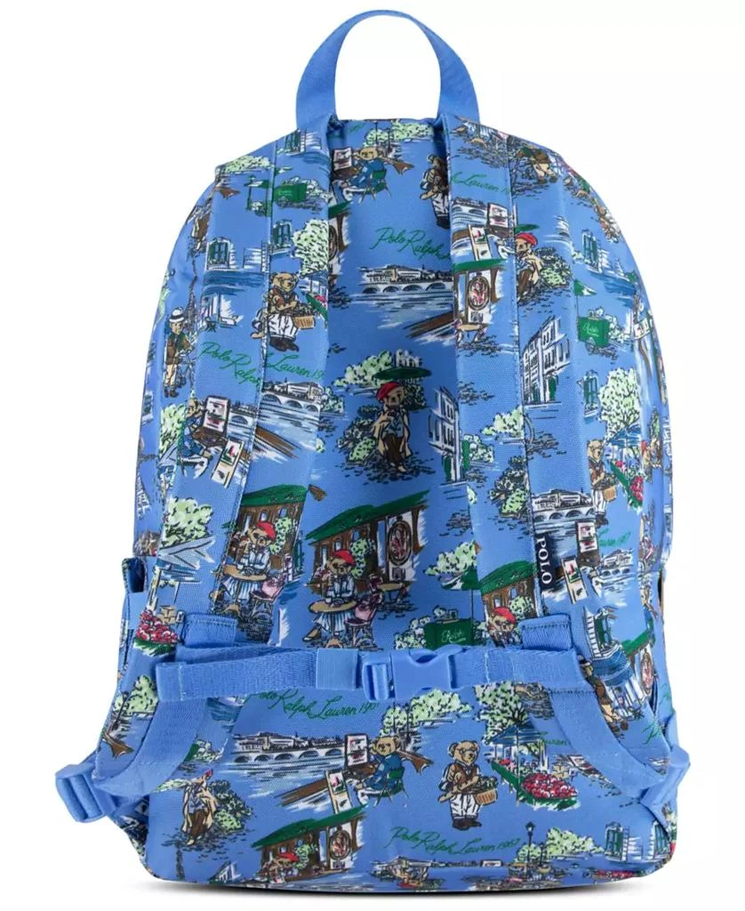 Ralph Lauren Polo Ralph Boys Lauren Print Backpack 2