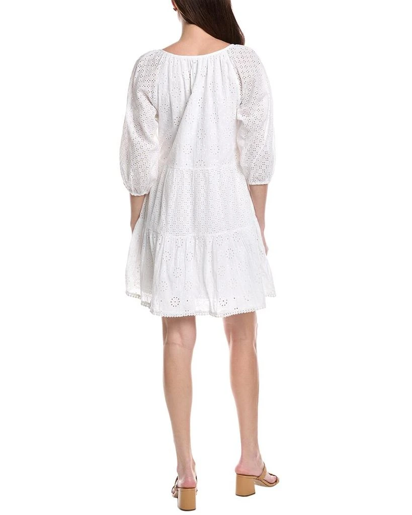 Tommy Bahama Harbour Eyelet Raglan Cover-Up Dress 2