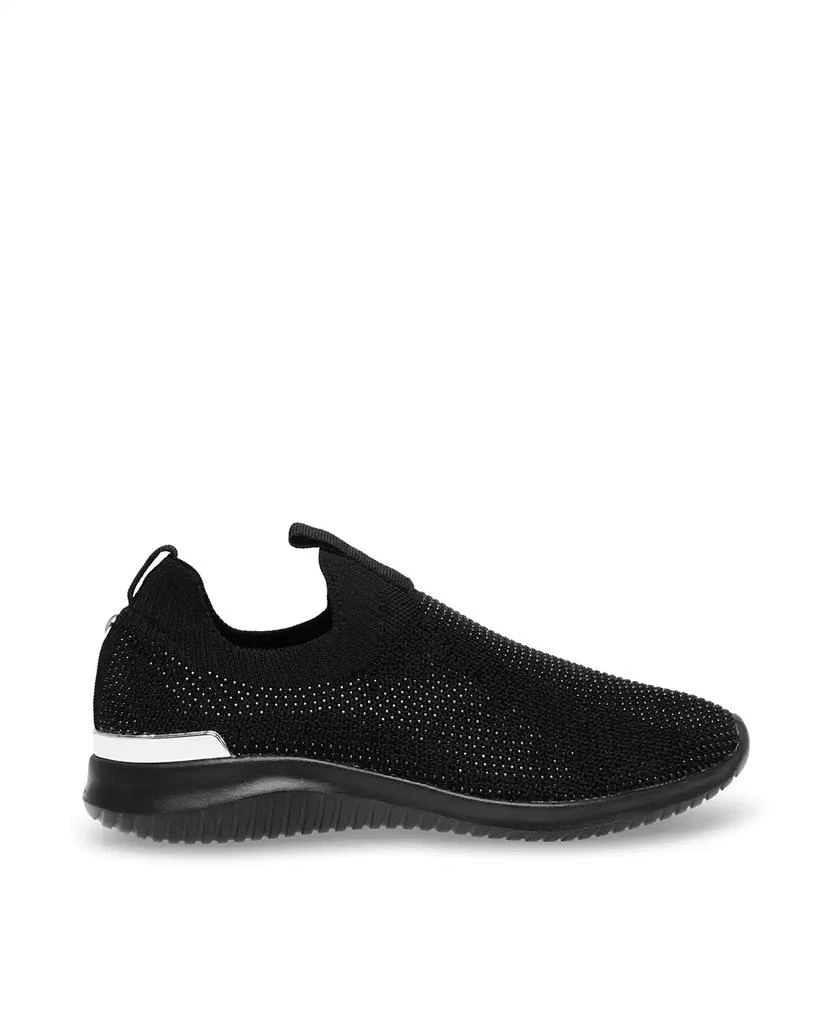 Anne Klein Women's Mylee Slip On Embellished Sneakers 7