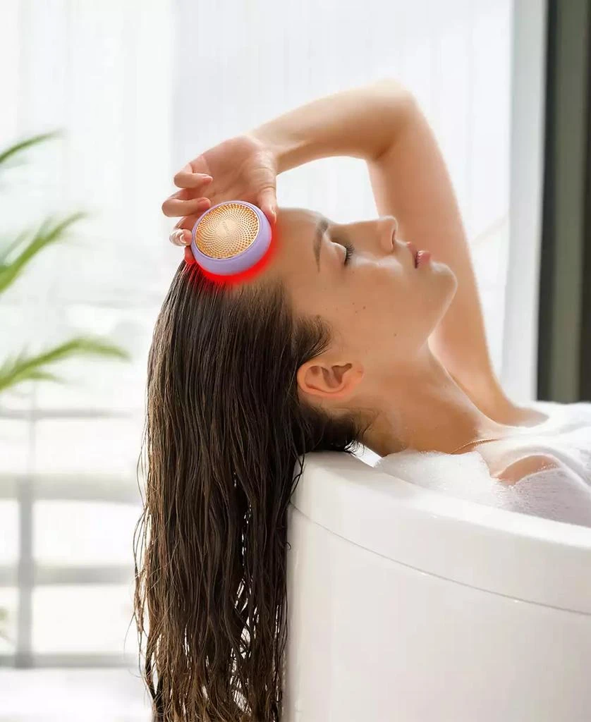 Foreo LUNA 4 hair 2-in-1 LED Scalp Massager 4