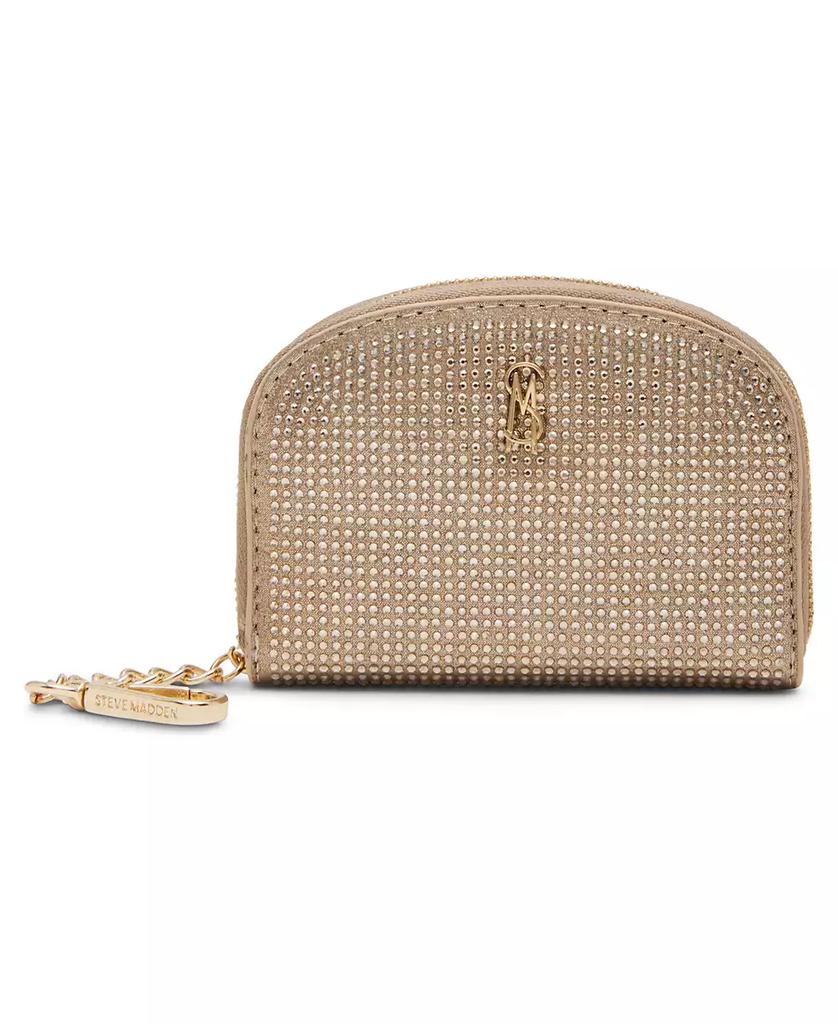 Steve Madden Women's Boxed Bjadez Zipper Wallet