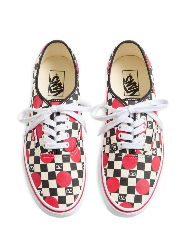 Vans Vans X Valentino Sneakers 3