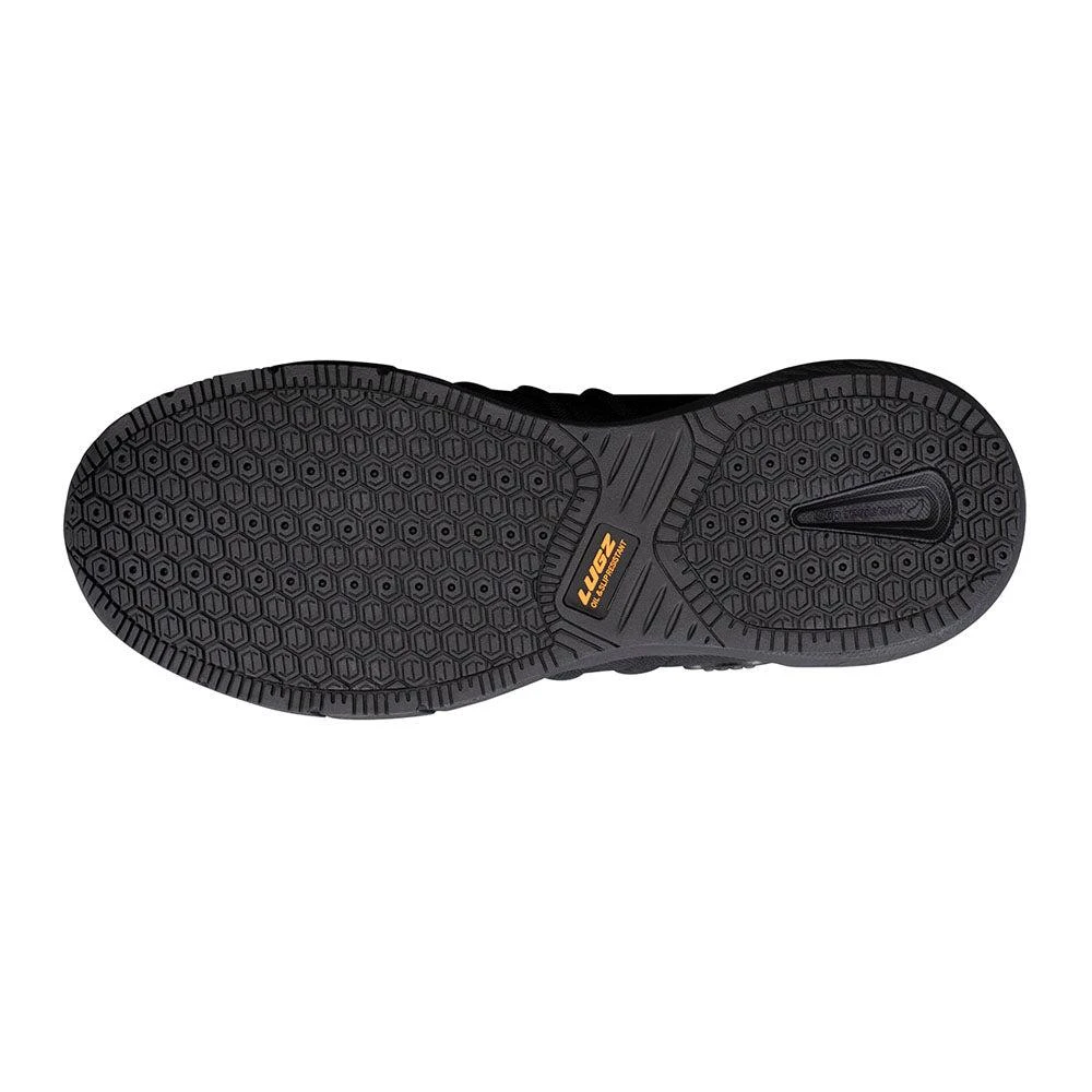 Lugz Grapple Slip Resistant Composite Toe Work Shoes 5