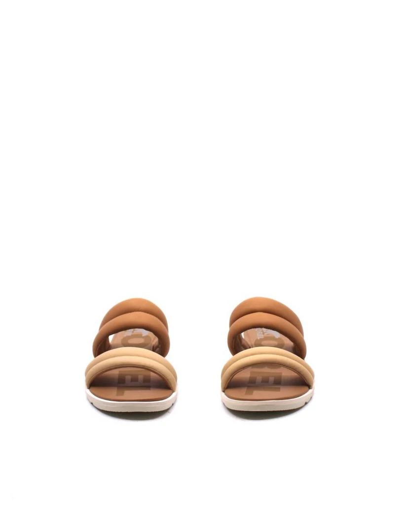 Sorel Puff Slides In Ceramic Sea Salt 3