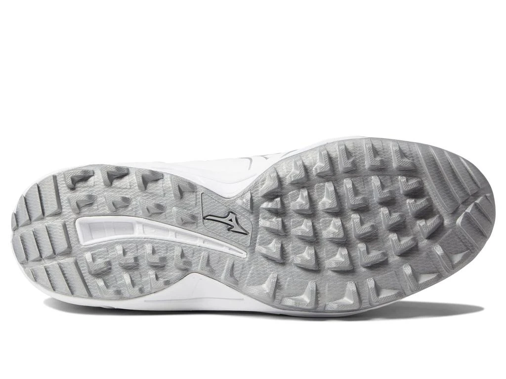 Mizuno Ambition 2 All Surface Low Turf Shoes Softball Cleats 3