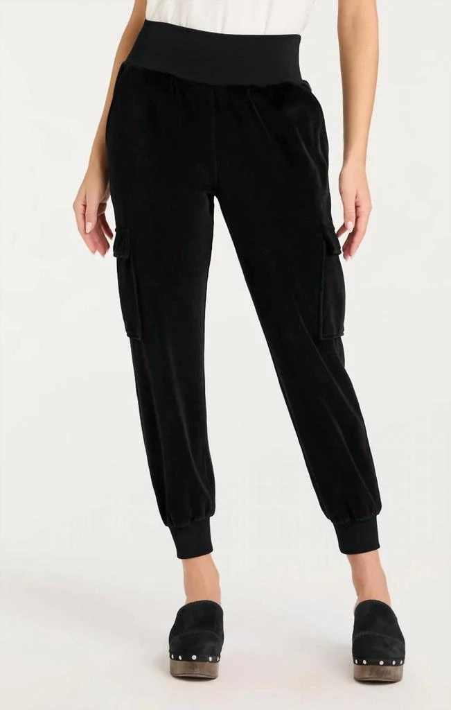 Cinq a Sept Cinq A Sept - Velour Giles Pant