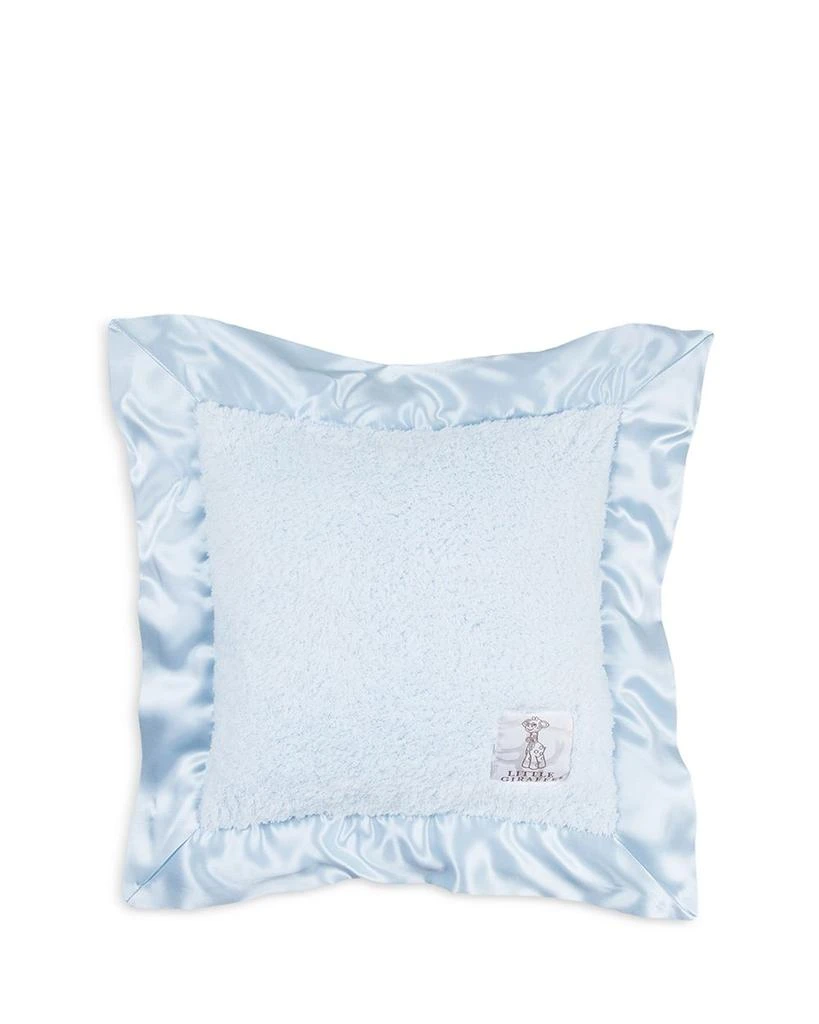 Little Giraffe Chenille Solid Pillow 1