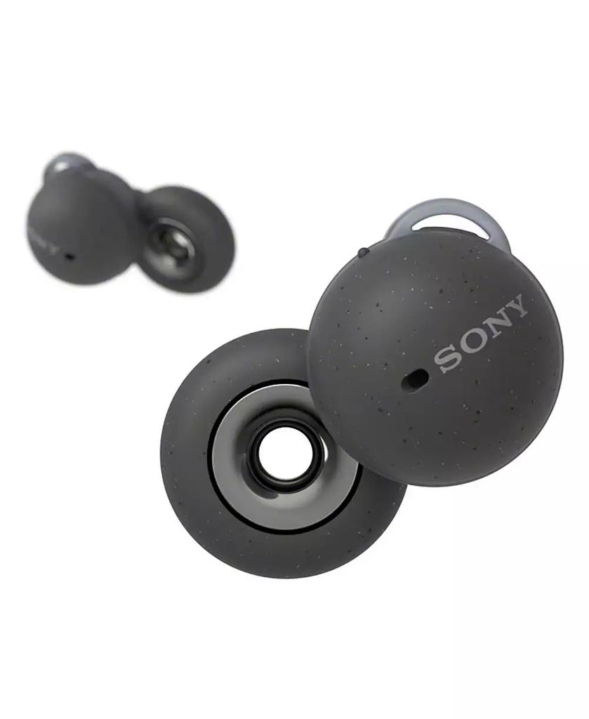 SONY LinkBuds UC Truly Wireless Earbuds for Microsoft Teams (Dark