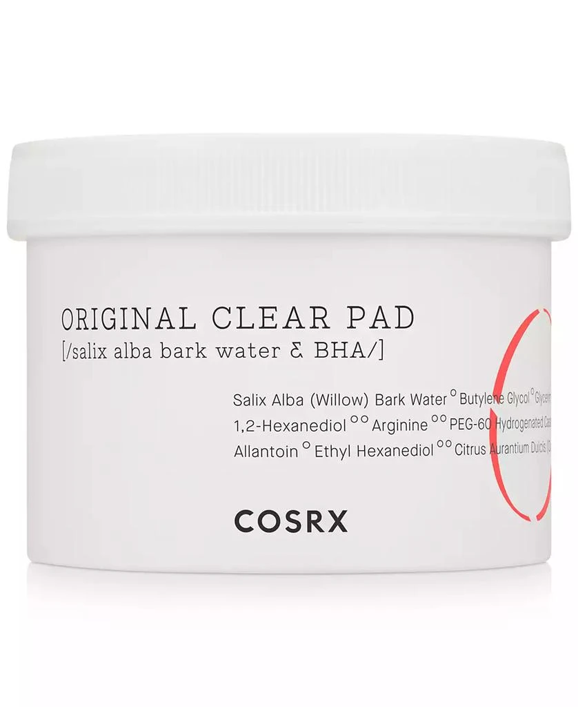 COSRX One Step Original Clear Pad 3