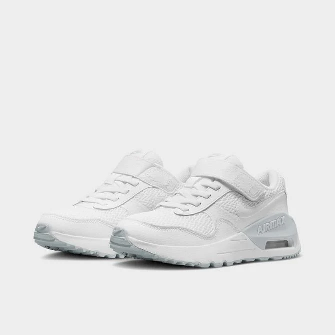 NIKE Little Kids' Nike Air Max SYSTM Casual Shoes 2