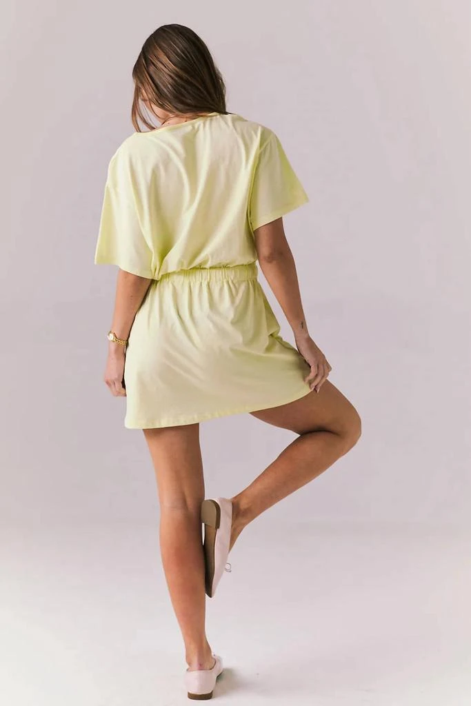 Chaser Chaser - Dixie Panna Cotta Mini Dress 3