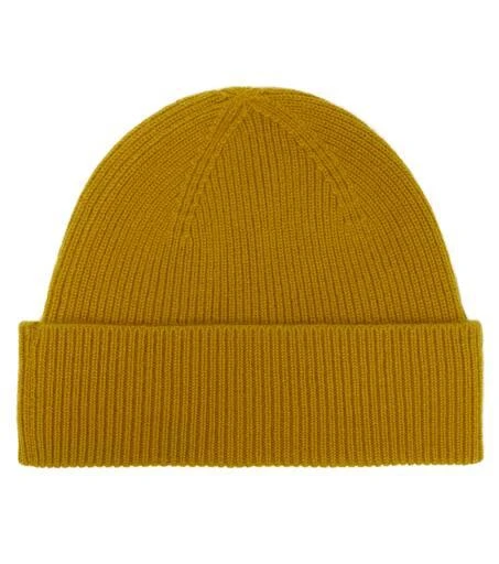 Bonpoint Benny ribbed-knit cashmere beanie 3