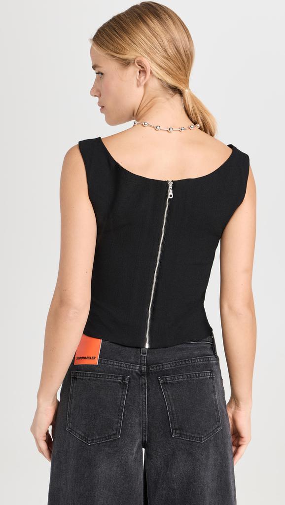 Miaou Imogene Corset Blouse