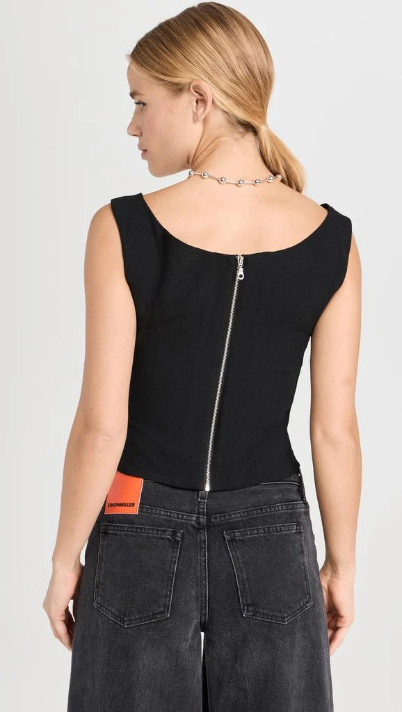 Miaou Imogene Corset Blouse 2