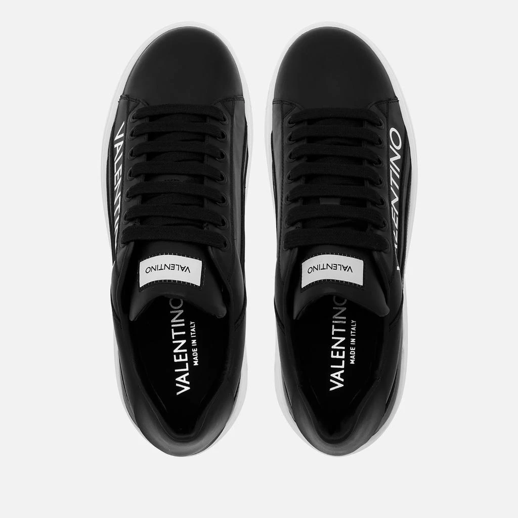 Valentino Valentino Men's Rey Leather Trainers 4