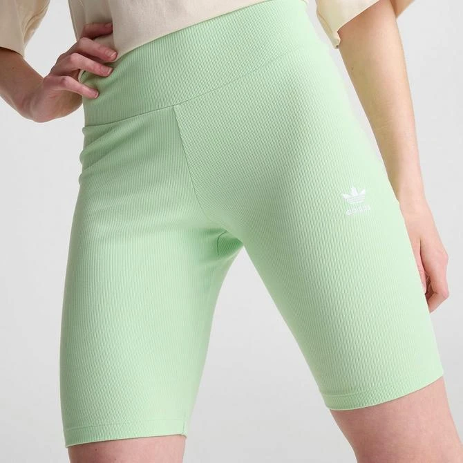 Adidas Women's adidas Originals adicolor Essentials Lifestyle Bike Shorts 9