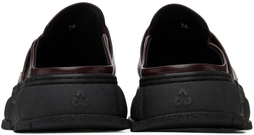 Virón Burgundy 1969 Loafers 2