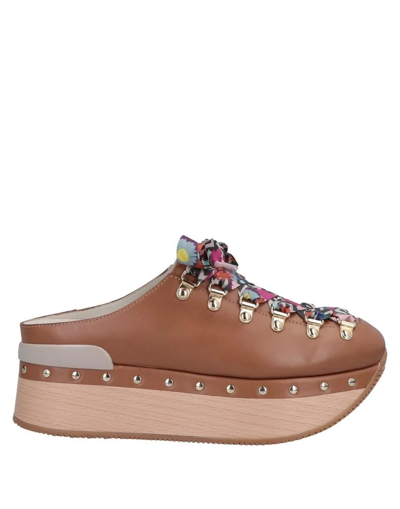 hogan Mules and clogs