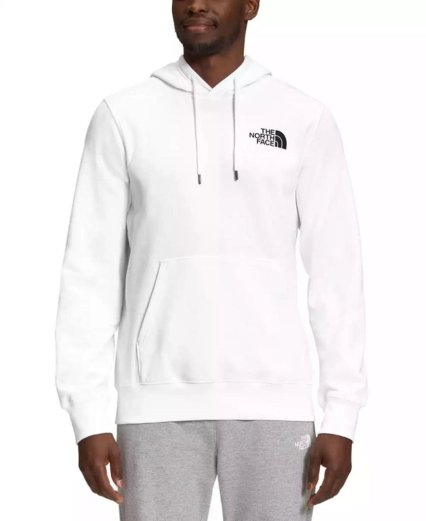 The North Face Men's Box NSE 'Never Stop Exploring' Pullover Hoodie 1