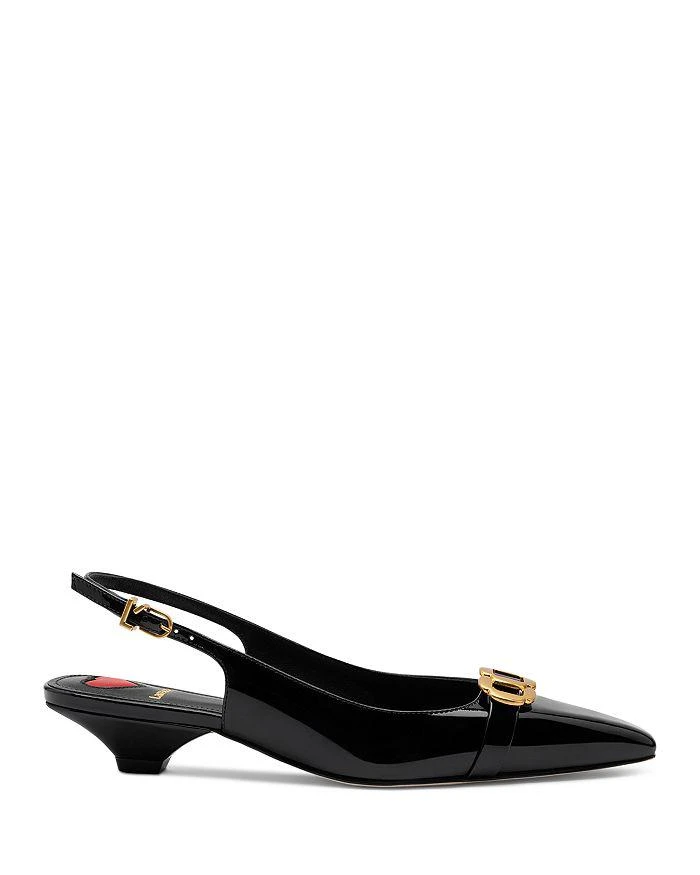 Larroudé Women's Franca Pumps 1