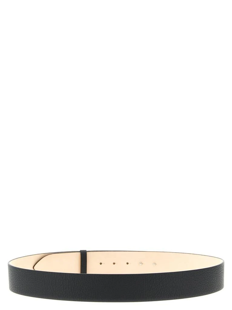 MAISON MARGIELA Maison Margiela 'Four Stitches' Belt 2