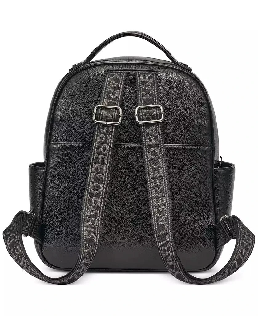 Karl Lagerfeld Paris Maybelle Backpack 4