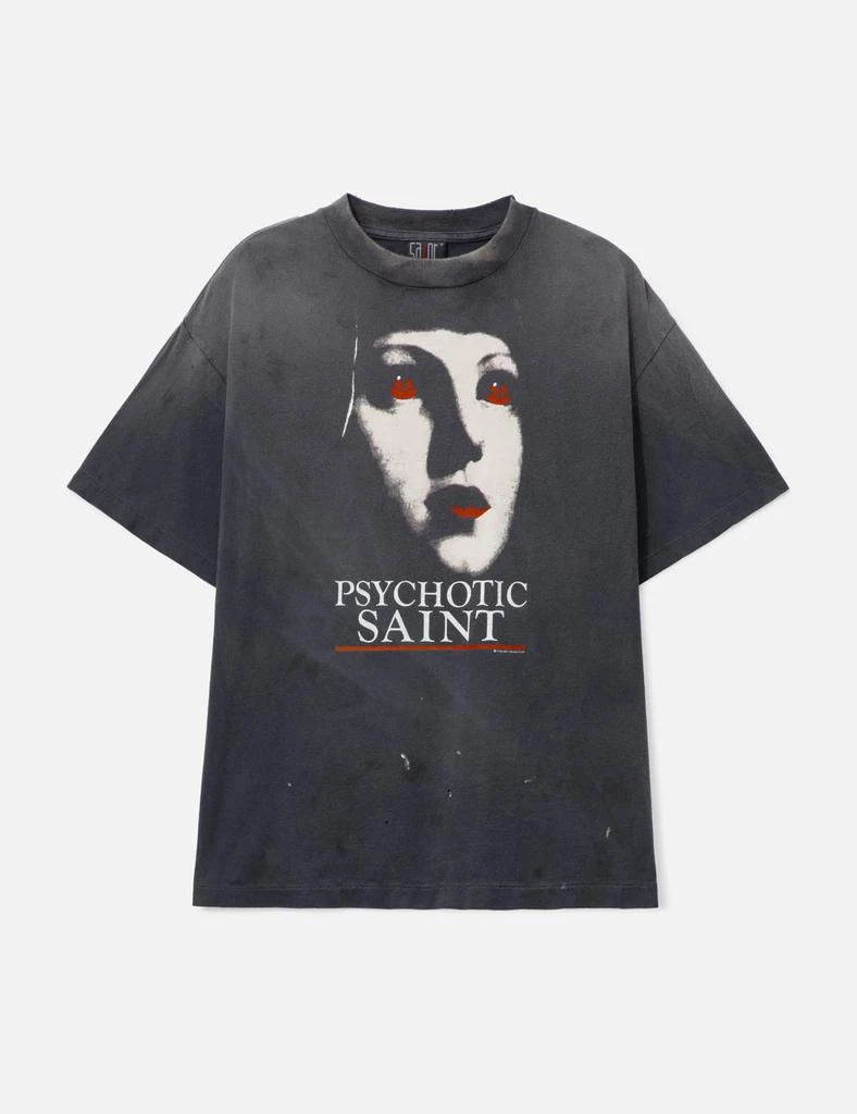 Saint Michael Psychotic Saint T-shirt 1