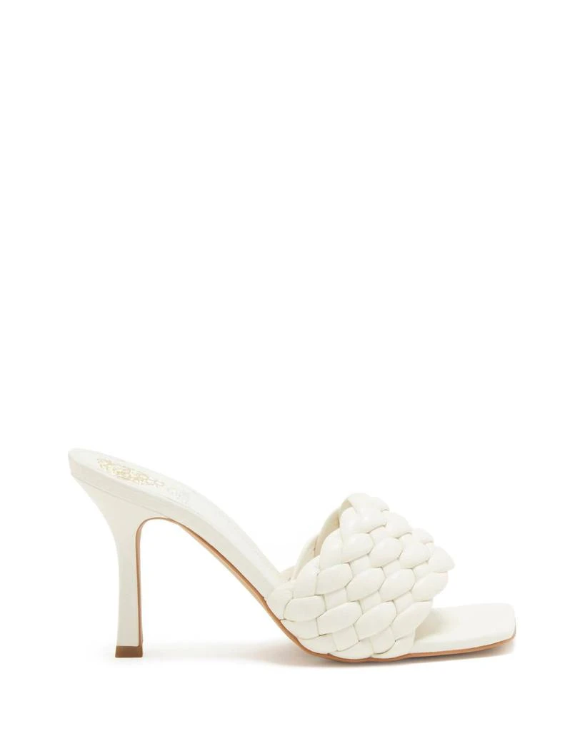 Vince Camuto Brinela Mule In Creamy White 1