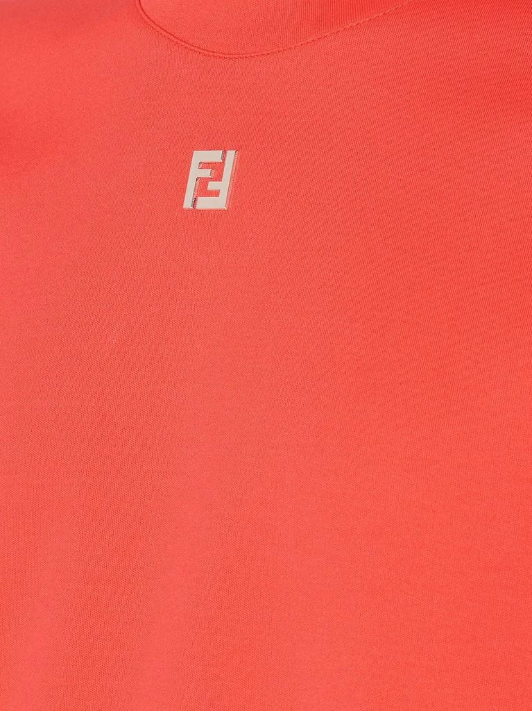 Fendi Cotton T-shirt 3