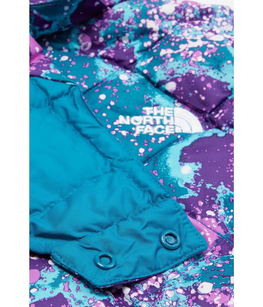 The North Face Kids Printed Thermoball Eco Hoodie (Little Kids/Big Kids) 2