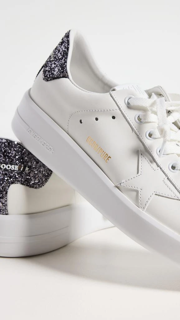 Golden Goose Pure Star Sneakers 5