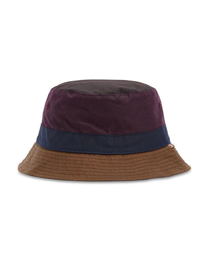Barbour x Paul Smith Bucket Hat
