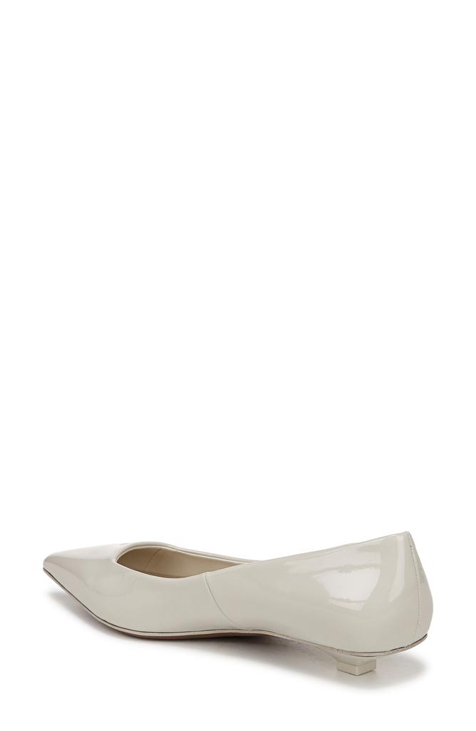 Franco Sarto Prella Pointed Toe Kitten Heel Pump