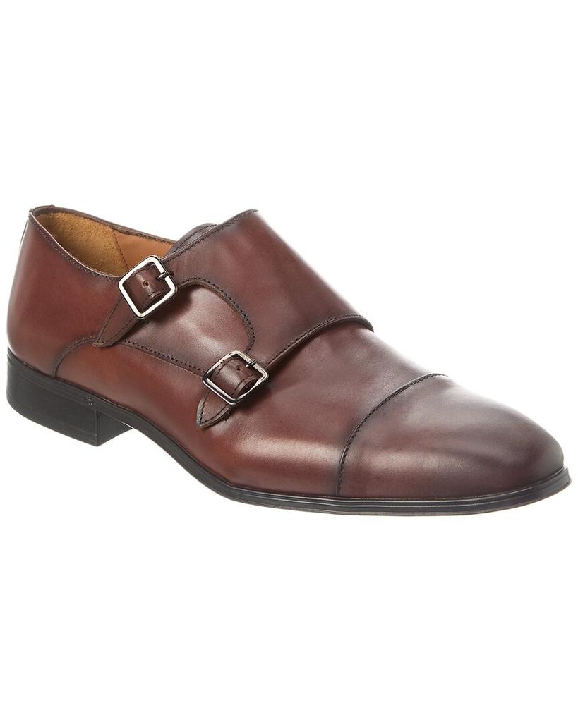 Antonio Maurizi Antonio Maurizi Double Monk Leather Oxford